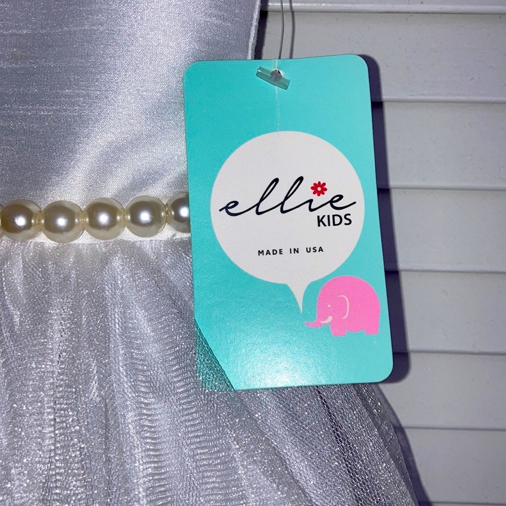 Ellie kids dress